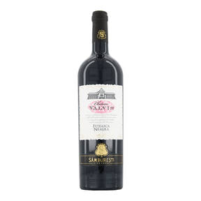 Beverages Vin Rosu Chateau Valvis Feteasca Neagra 0.75L