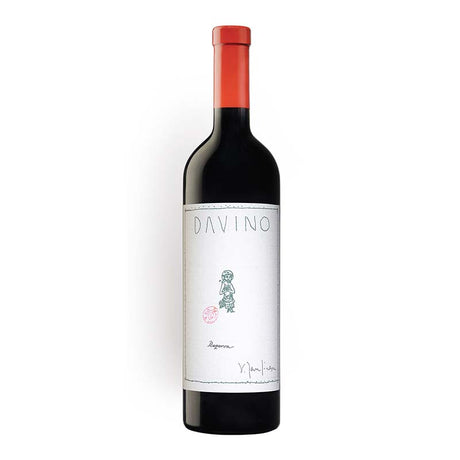 Beverages Vin Rosu Davino Rezerva Sec 0.75L