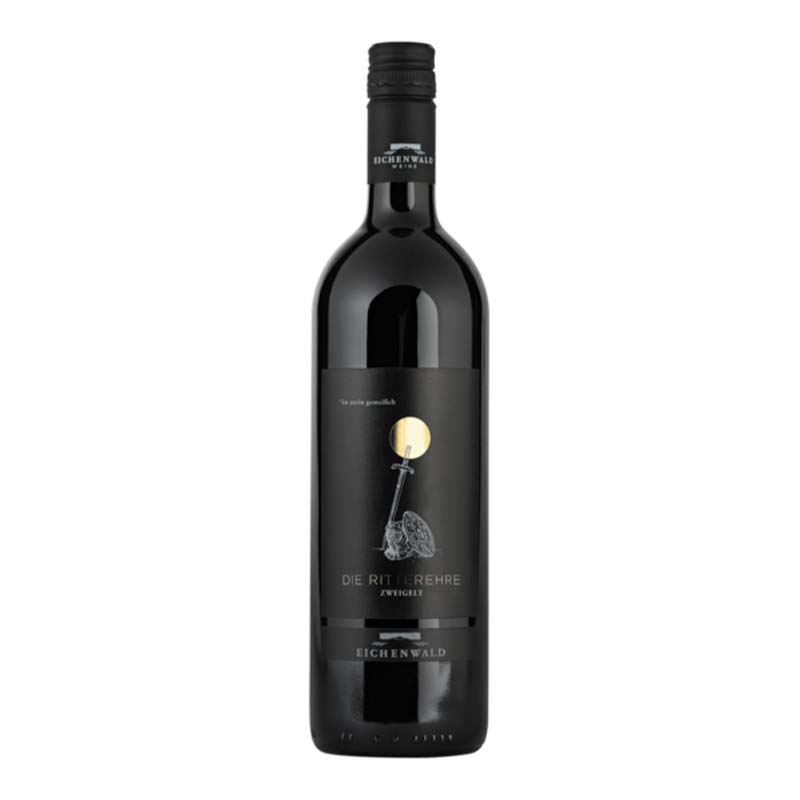 Beverages Vin Rosu Einchenwald Zweigelt Sec 0.75L