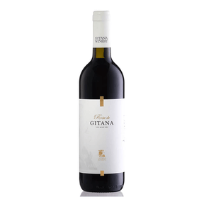 Beverages Vin Rosu Gitana Rosu de Gitana Sec 0.75L
