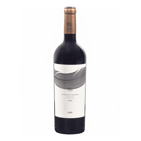 Beverages Vin Rosu ISSA Feteasca Neagra Sec 0.75L