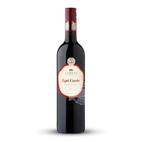 Beverages Vin Rosu Juhasz Egri Voros Cuvee Sec 0.75L