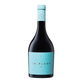 Beverages Vin Rosu La Plage Rosu Sec 0.75L