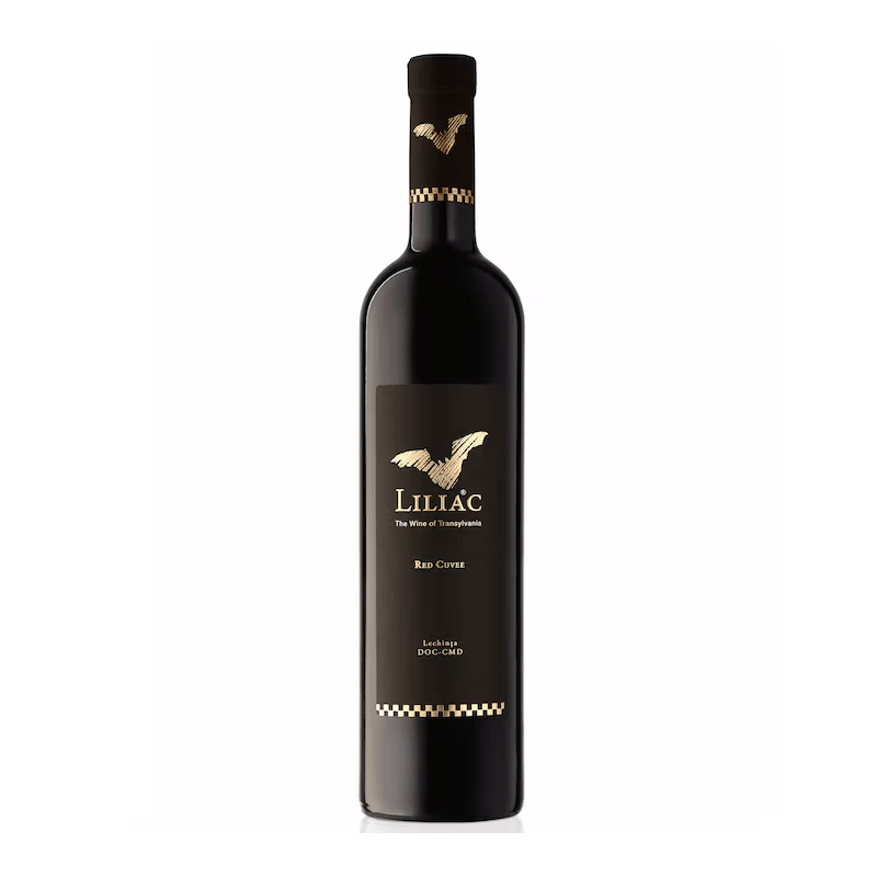 Beverages Vin Rosu LILIAC Red Cuvee Rouge 0.75L