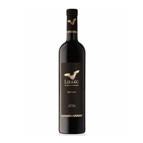 Beverages Vin Rosu LILIAC Red Cuvee Rouge 0.75L