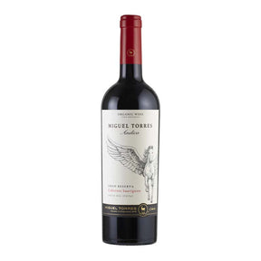 Beverages Vin Rosu Miguel Torres Andica Cabernet Sauvignon Sec 0.75L