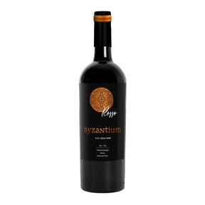 Beverages Vin RosuPrahova Byzantium Rosso DOC 0.75L