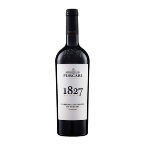 Beverages Vin Rosu Purcari Cabernet Sauvignon Sec 0.75L