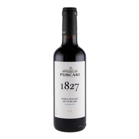 Beverages Vin Rosu Purcari Rara Neagra Sec 0.375L