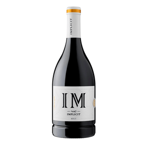 Beverages Vin Rosu Recas Implicit Merlot Sec 0.75L