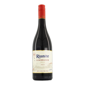 Beverages Vin Rosu Riunite Lambrusco Emilia 8% 0.75L