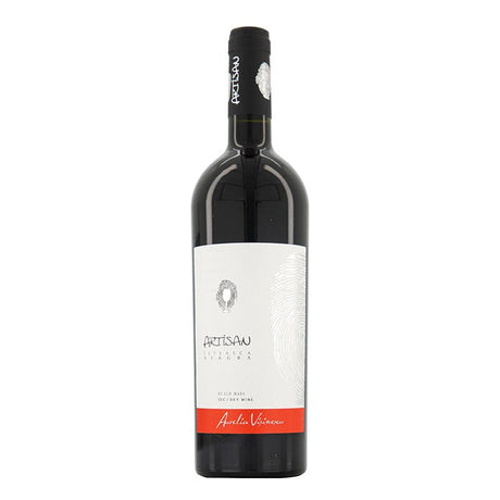 Beverages Vin Rosu Sahateni Artisan Feteasca Neagra Sec 0.75L