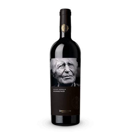 Beverages Vin Rosu Segarcea Minima Moralia Recunostinta Sec 0.75L