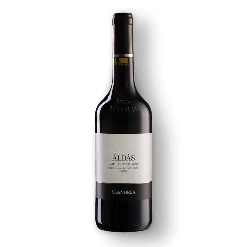 Beverages Vin Rosu St.Andrea Aldas Egri Bikaver Sec 0.75L