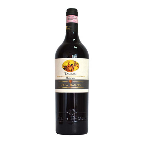 Beverages Vin Rosu Villa Raiano Taurasi Vendemmia Sec 0.75L