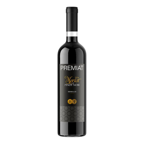 Beverages Vin Rosu Vincon Premiat ETN Pinot Noir 0.75L
