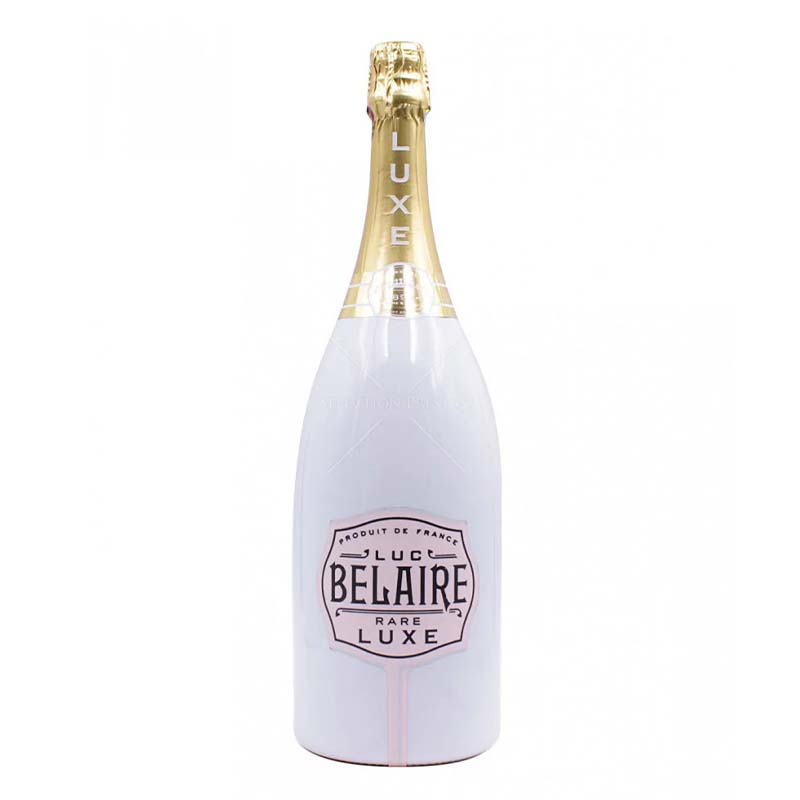 Beverages Vin Spumant Alb Luc Belaire Luxe Fantome Demisec 0.75L