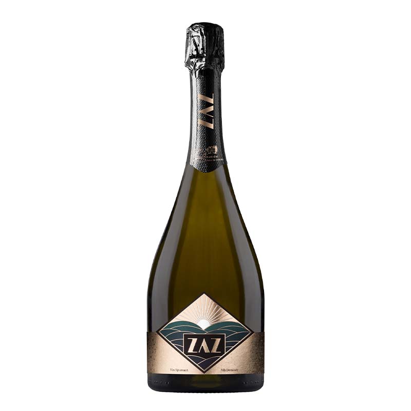 Beverages Vin Spumant Cotnari ZAZ Spumant Alb DS 0.75L