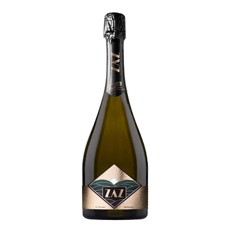 Beverages Vin Spumant Cotnari ZAZ Spumant Alb DS 0.75L