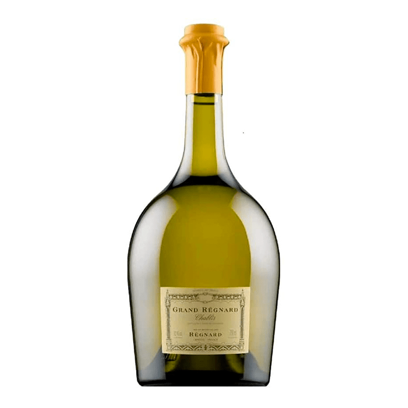 Beverages Vin Spumant Grand Regnard Chablis 12.5% 0.75L