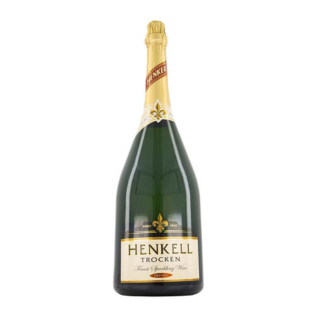 Beverages Vin Spumant Henkell Trocken Doppelmagnum 3L