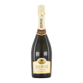 Beverages Vin Spumant Jidvei Extra Dry 0.75L