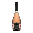 Beverages Vin Spumant Jidvei Scintti Brut Roze 0.75L