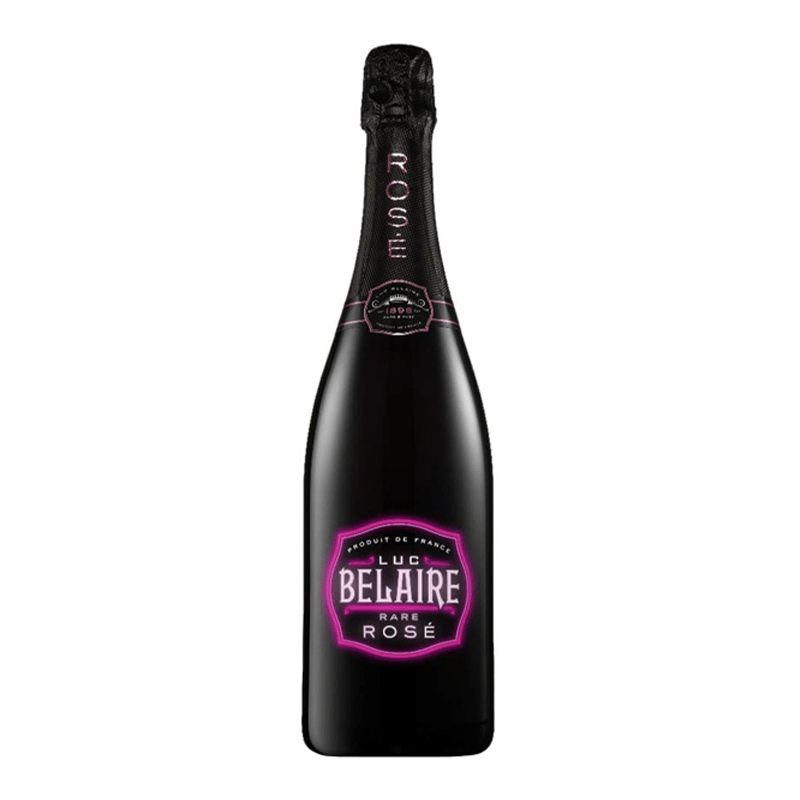 Beverages Vin Spumant Luc Belaire Fantome Luxe Rose Sec 12.5% 0.75L