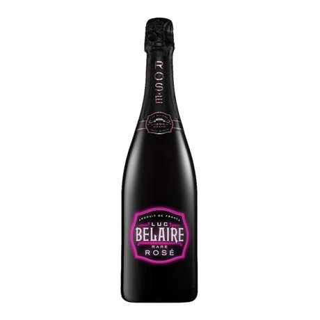 Beverages Vin Spumant Luc Belaire Fantome Luxe Rose Sec 12.5% 0.75L