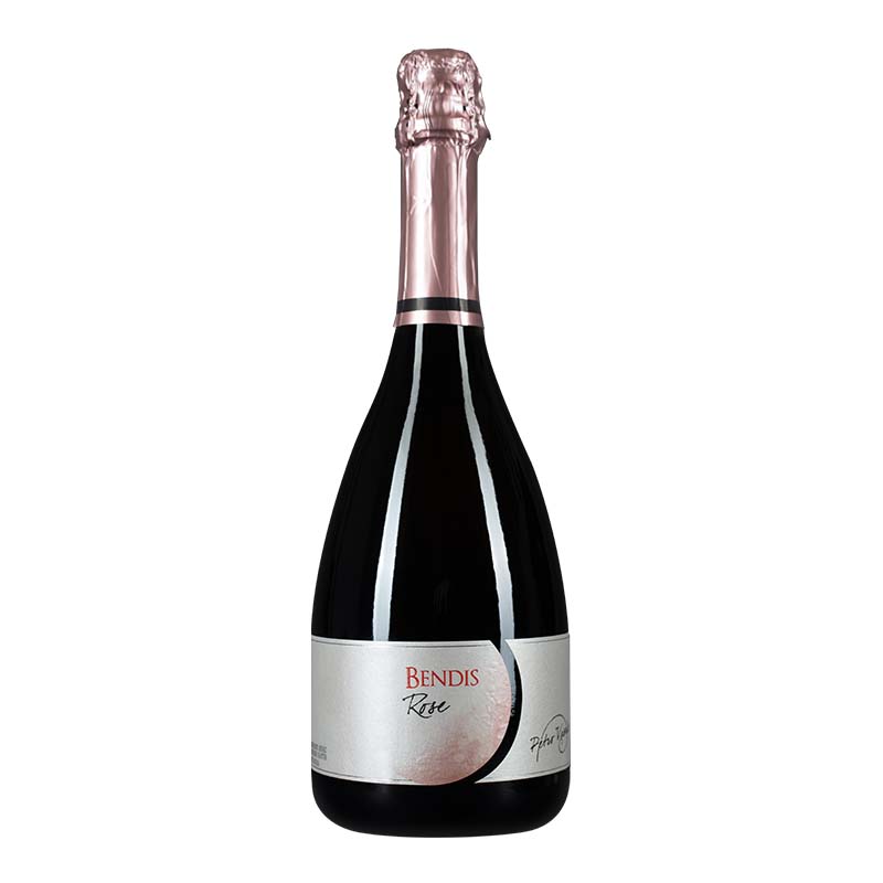 Beverages Vin Spumant Petro Vaselo Bendis Rose 0.75L