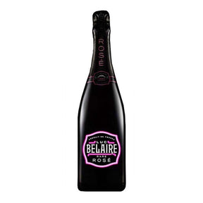 Beverages Vin Spumant Rose Luc Belaire Fantome 1.5L