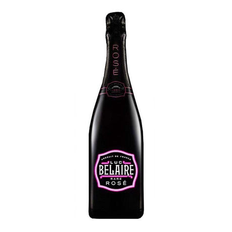 Beverages Vin Spumant Rose Luc Belaire Fantome 1.5L
