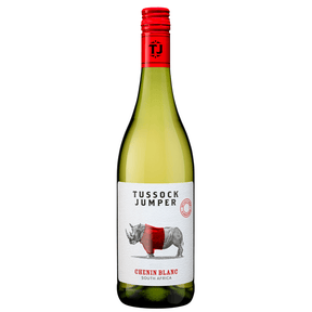 Beverages Vin Alb Tussock Jumper Chenin Blanc Sec 0.75L