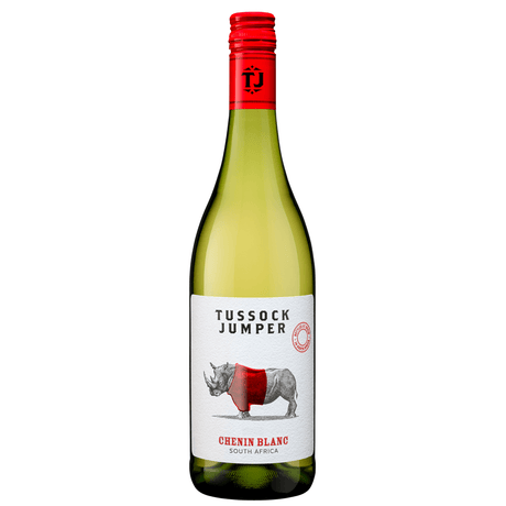 Beverages Vin Alb Tussock Jumper Chenin Blanc Sec 0.75L