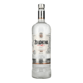 Beverages Vodka Zoladkowa de Luxe 40% 1L