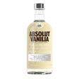 Beverages Vodka Absolut Vanilla 38% 0.7L