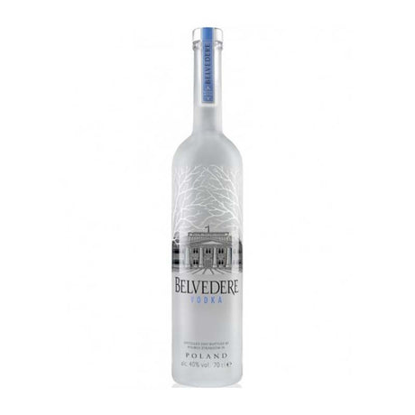 Beverages Vodka Belvedere 40% 0.7L