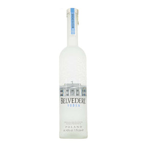 Beverages Vodka Belvedere 40% 1.75L