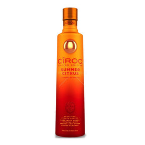 Beverages Vodka Ciroc Summer Citrus 37.5% 0.7L