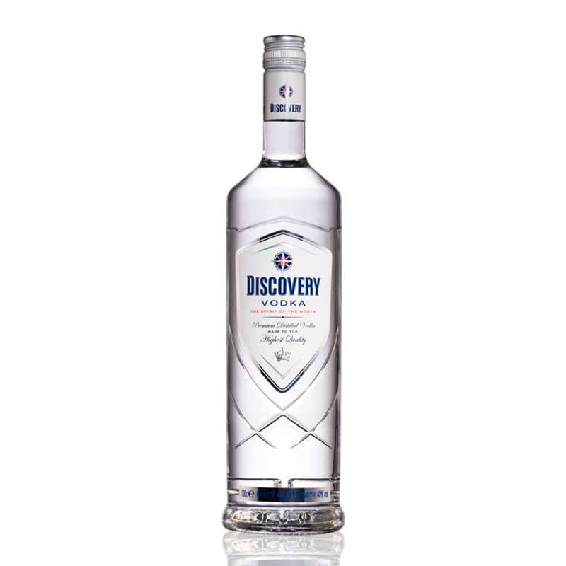 Beverages Vodka Discovery 40% 1L