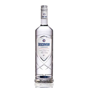 Beverages Vodka Discovery 40% 1L