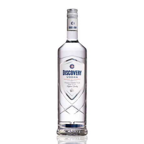 Beverages Vodka Discovery 40% 1L