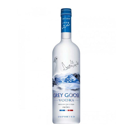 Beverages Vodka Grey Goose 40% 0.75L