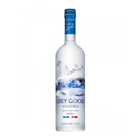 Beverages Vodka Grey Goose 40% 0.7L