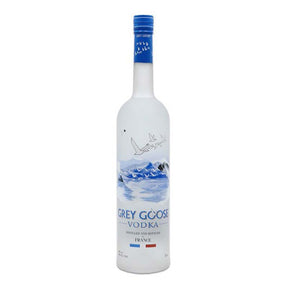 Beverages Vodka Grey Goose 40% 3L