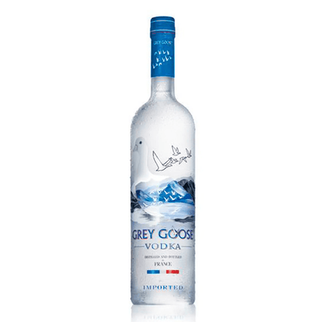 Beverages Vodka Grey Goose Vodca 40% 1L