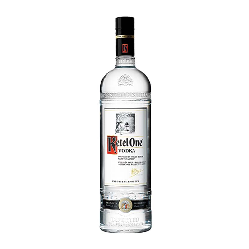 Beverages Vodka Ketel One 40% 1L