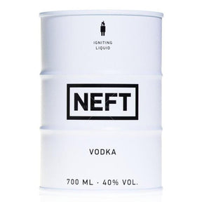 Beverages Vodka Neft 40% 0.7L P