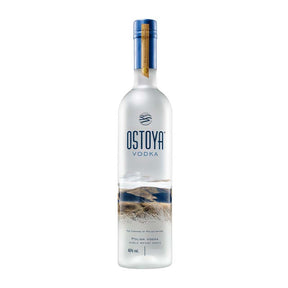 Beverages Vodka Ostoya 40% 1L