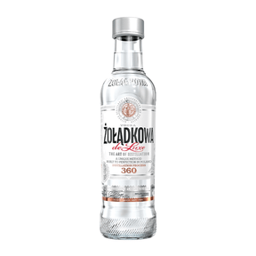 Beverages Vodka Zoladkowa de Luxe 40% 0.5L